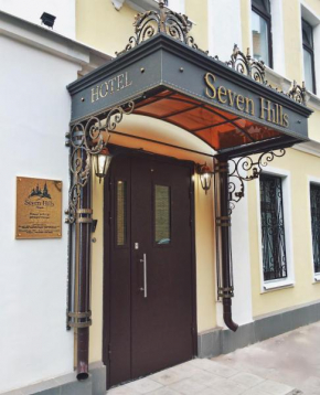 Seven Hills Brestskaya Hotel, Moscow, Moscow